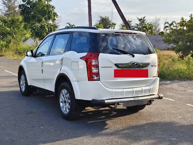 Used Mahindra XUV500 [2015-2018] W10 in Shimoga