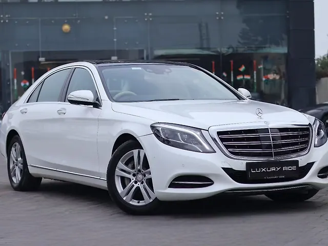 Used Mercedes-Benz S-Class [2014-2018] S 350 CDI in Delhi