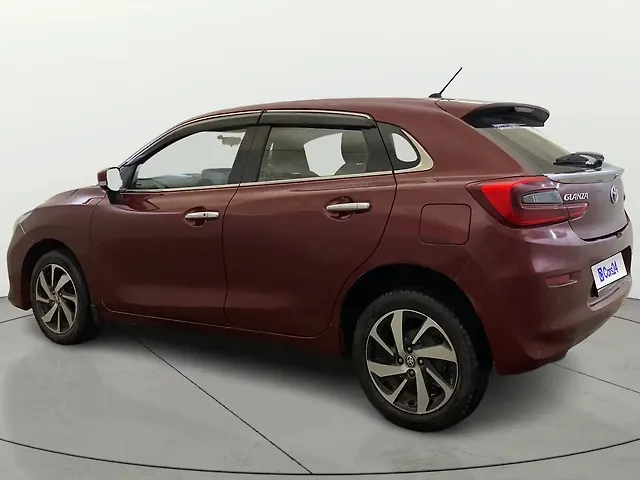 Used Toyota Glanza G [2022-2023] in Delhi