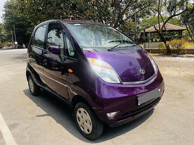 Used 2014 Tata Nano in Bangalore