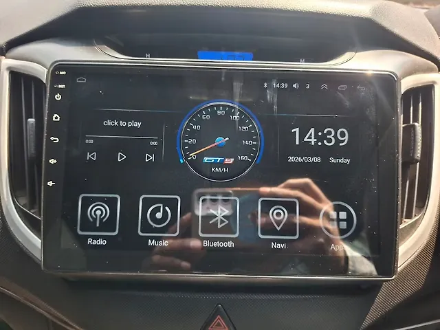 Used Hyundai Creta [2019-2020] E Plus 1.6 Petrol in Mumbai