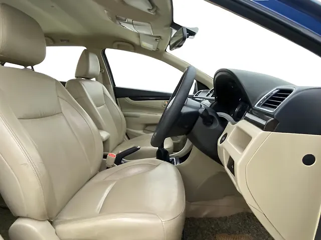 Used Maruti Suzuki Ciaz [2017-2018] Alpha 1.4 MT in Ahmedabad
