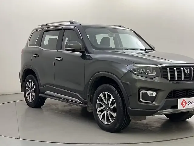 Used Mahindra Scorpio N Z8 L Diesel AT 2WD 6 STR [2022] in Bangalore