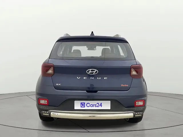 Used Hyundai Venue [2019-2022] SX 1.0 Turbo in Hyderabad