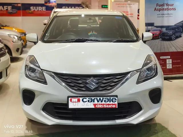Used 2021 Maruti Suzuki Baleno in Kanpur