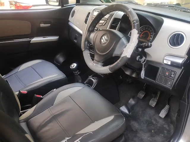 Used Maruti Suzuki Wagon R 1.0 [2014-2019] VXI in Bangalore