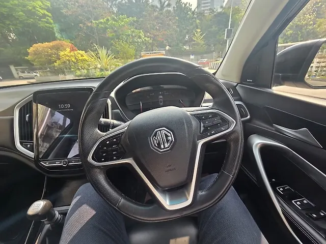 Used MG Hector [2023-2025] Sharp Pro 2.0 Turbo Diesel [2023] in Mumbai