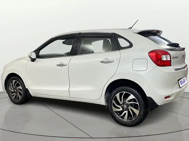 Used Toyota Glanza [2019-2022] G CVT in Delhi