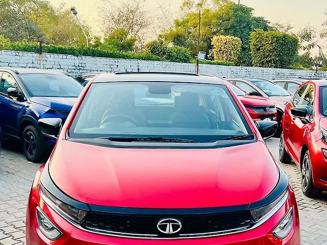 Used 2023 Tata Altroz in Gurgaon