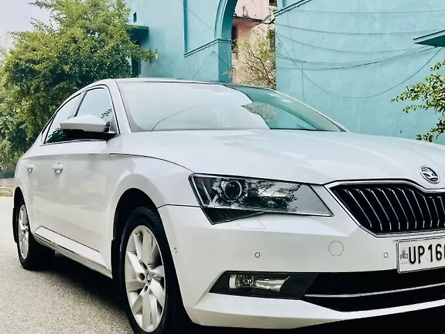Used Skoda Superb [2016-2020] L&K TDI AT in Delhi