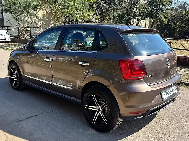 Used Volkswagen Polo Trendline 1.0L MPI in Chandigarh