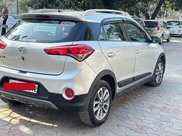 Used Hyundai i20 Active [2015-2018] 1.4 S in Lucknow