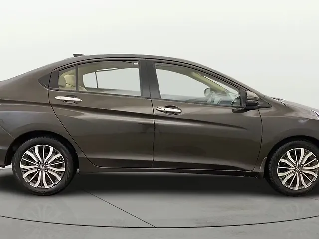 Used Honda City 4th Generation ZX CVT Petrol [2017-2019] in Delhi