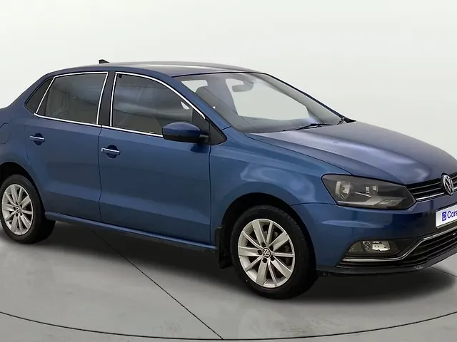 Used 2016 Volkswagen Ameo in Dombivali