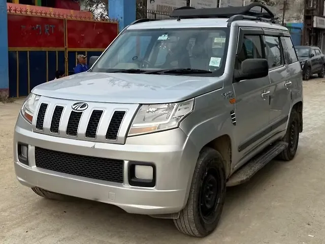Used 2017 Mahindra TUV300 in Dehradun