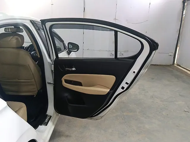 Used Honda City 4th Generation ZX CVT Petrol in Kochi