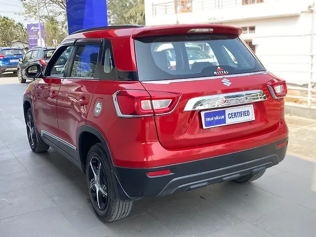 Used Maruti Suzuki Vitara Brezza [2020-2022] VXi in Guwahati