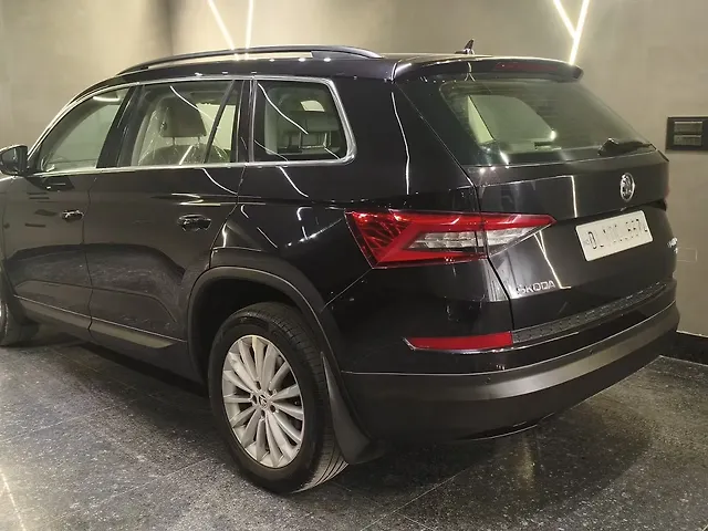 Used Skoda Kodiaq [2017-2020] Style 2.0 TDI 4x4 AT in Delhi