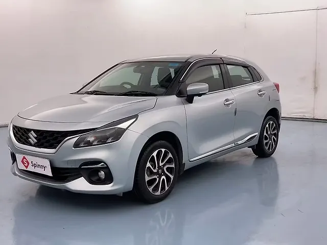 Used 2023 Maruti Suzuki Baleno in Lucknow