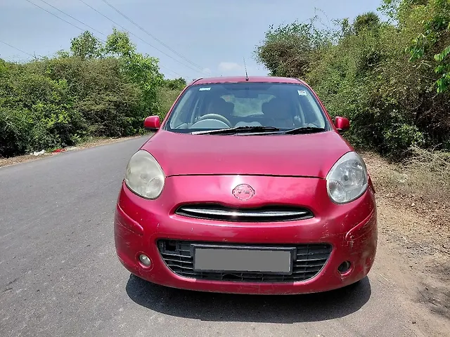 Used 2012 Nissan Micra in Chennai Used 2012 Nissan Micra in Chennai