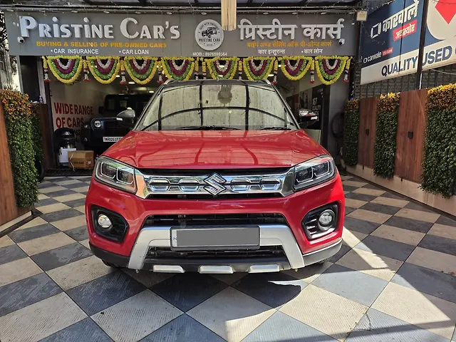 Used 2021 Maruti Suzuki Vitara Brezza in Mumbai