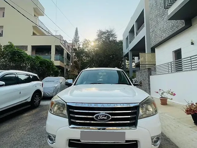 Used 2011 Ford Endeavour in Belgaum