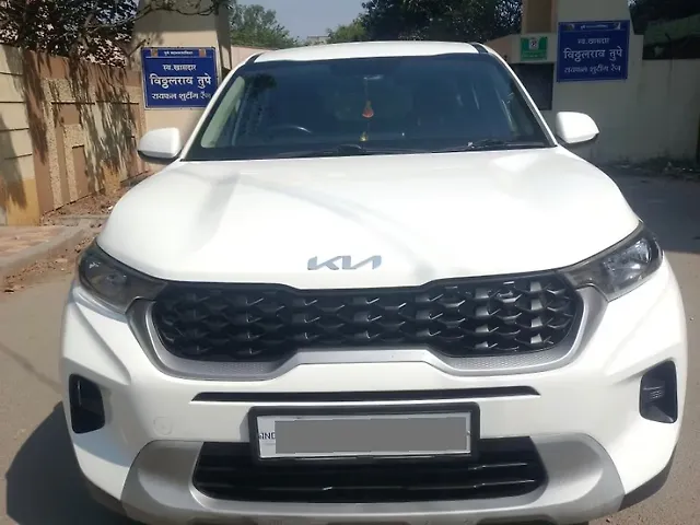 Used 2022 Kia Sonet in Pune