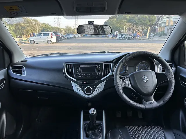 Used Maruti Suzuki Baleno [2015-2019] Delta 1.2 in Mohali