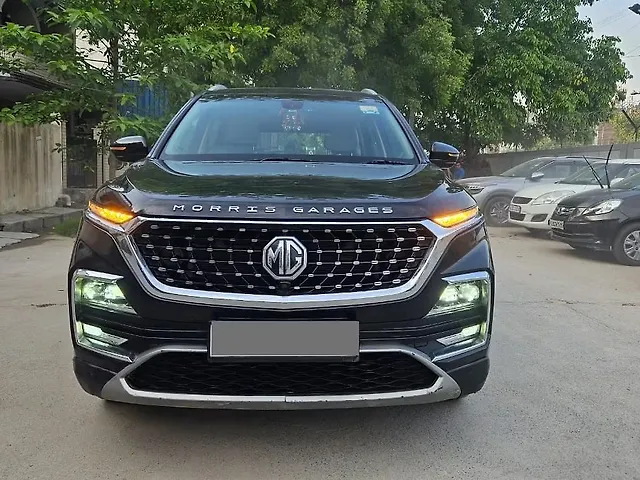 Used 2021 MG Hector in Delhi