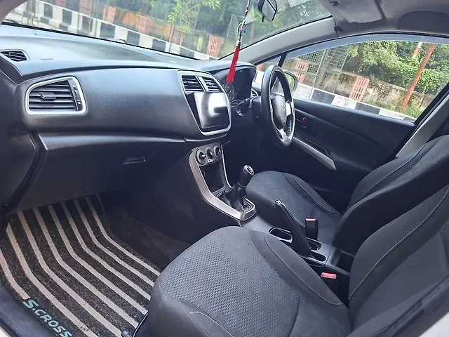 Used Maruti Suzuki S-Cross [2014-2017] Sigma 1.3 in Kanpur