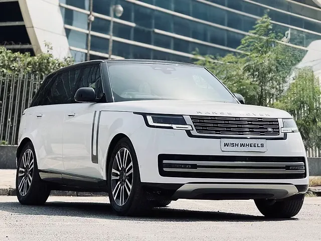 Used 2024 Land Rover Range Rover in Mumbai Used 2024 Land Rover Range Rover in Mumbai