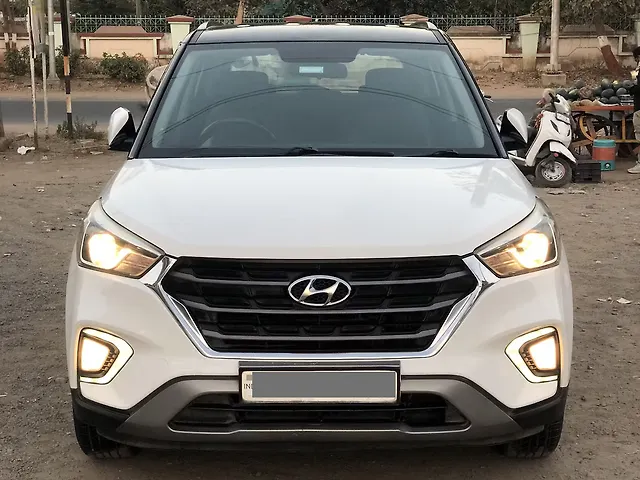 Used 2018 Hyundai Creta in Kheda