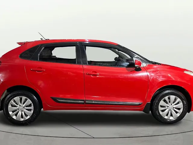 Used Maruti Suzuki Baleno [2015-2019] Delta 1.2 in Kolkata