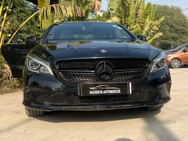 Used 2019 Mercedes-Benz CLA in Indore