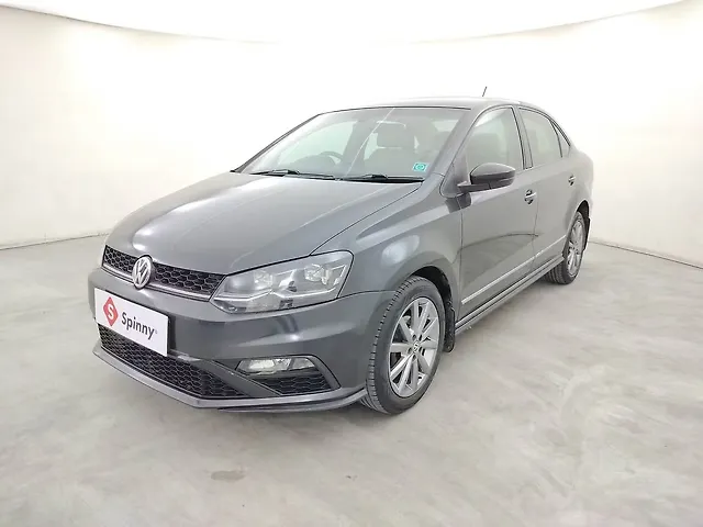 Used 2021 Volkswagen Vento in Coimbatore