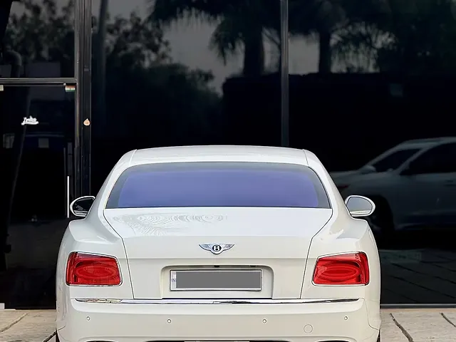 Used Bentley Continental Flying Spur [2013-2020] W12 in Mumbai