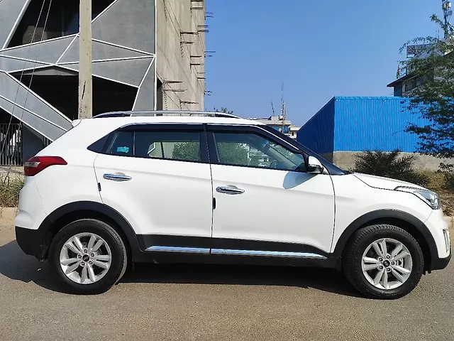 Used 2016 Hyundai Creta in Mohali Used 2016 Hyundai Creta in Mohali