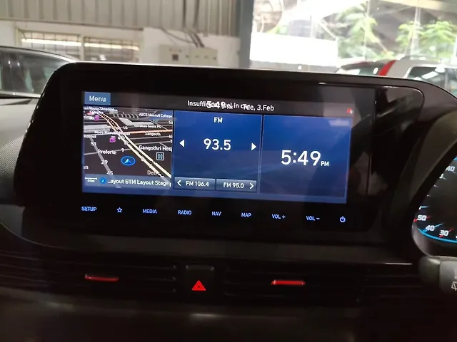 Used Hyundai i20 N Line N8 1.0 Turbo DCT [2023-2025] in Bangalore