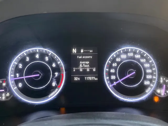 Used Hyundai Creta [2020-2023] SX 1.5 Petrol [2020-2022] in Jaipur