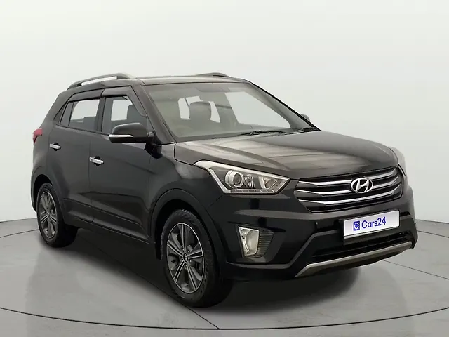 Used 2018 Hyundai Creta in Lucknow