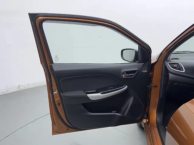 Used Maruti Suzuki Baleno [2015-2019] Delta 1.2 in Ghaziabad