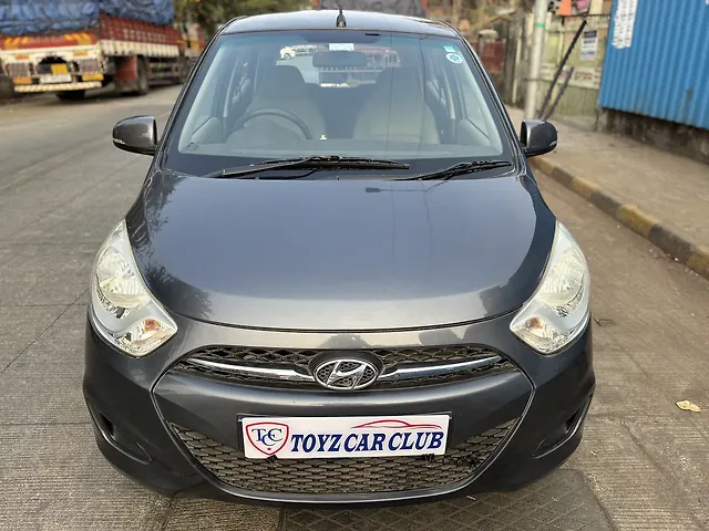 Used 2011 Hyundai i10 in Mumbai Used 2011 Hyundai i10 in Mumbai