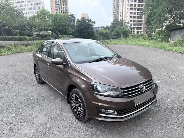 Used Volkswagen Vento [2014-2015] Highline Petrol in Mumbai
