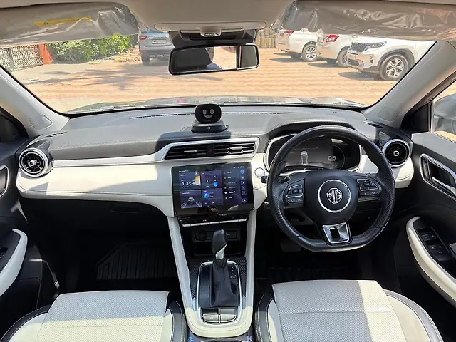 Used MG Astor Sharp 1.5 CVT Old Generation [2021-2023] in Mumbai