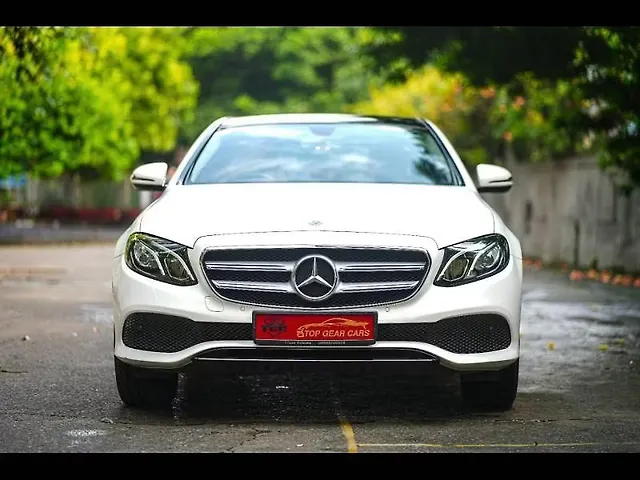 Used 2019 Mercedes-Benz E-Class in Delhi