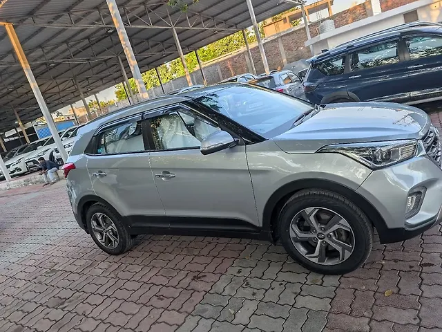 Used Hyundai Creta [2019-2020] SX 1.6 (O) Executive CRDi in Lucknow