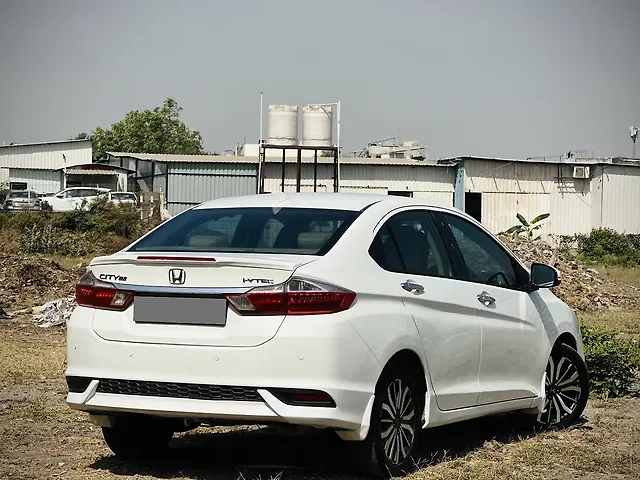 Used Honda City 4th Generation ZX CVT Petrol [2017-2019] in Surat