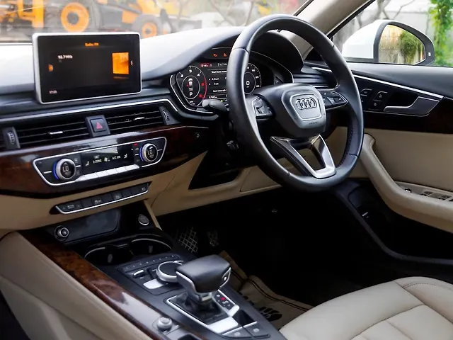 Used Audi A4 [2016-2020] 35 TDI Technology in Delhi