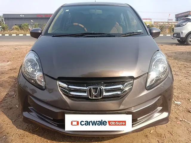 Used 2016 Honda Amaze in Ranchi