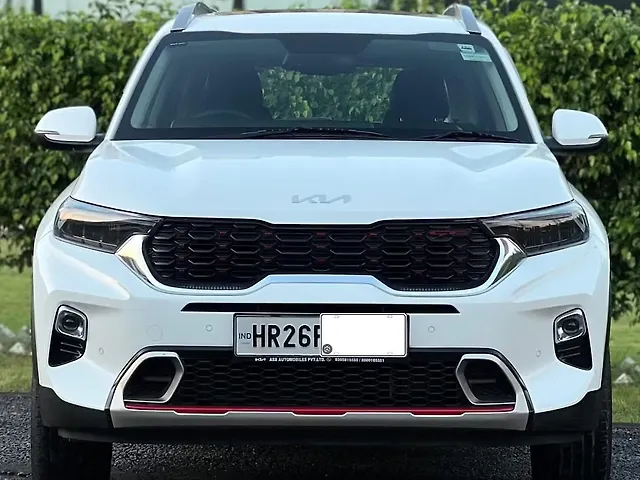 Used Kia Sonet [2020-2022] GTX Plus 1.5 [2020-2021] in Mohali